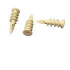 Self Drilling E Z Wall Anchors Plastic  8x 1-3 4  For Drywall  Sheetrock