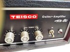 Vintage Teisco Ts-60  Guitar Amp Head Amplifier
