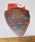 Devils Tower Wyoming Decal Sticker  Arrowhead Style  4 25 X 3 5 Inches New