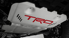 Genuine Toyota 2025   4runner   2024   Tacoma Trd Front Skid Plate