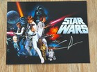 George Lucas Autographed 8x10 Photo  Signed  Authentic  Star Wars  Coa