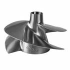 Polished Stainless Steel Pwc Impeller     Fits Sea-doo Spark - 140mm - 12 17