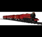 Lionel Harry Potter Hogwarts Express Battery Operated Mini Train Set  711981 
