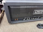 Crate Blue Voodoo 120h Tube Guitar Amplifier Bv-120h