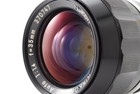    near Mint    Nikon Nikkor N C Auto 35mm F 1 4 Wide Angle Mf Lens From Japan