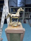 Horse Trophy Vintage 1960