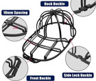 3 Pack Hat Washer Baseball Cap Cleaner Machine Washing Cage Holder Frame Net New