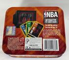 Nba Interactive Tv Card Game Set Mattel 2-8 Players Family Board Game New