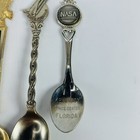 Nasa Space Shuttle Souvenir Spoon Lot Collectible Spaceport Kennedy Space Center