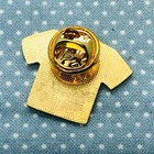 Usps Postal Service Pro Cycling Team Advertising Lapel Pin - Jersey Shaped