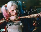 Margot Robbie Signed Bas Coa Autographed 8x10 Harley Quinn Photo Autograph Auto