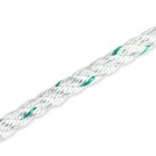 Pm12200 Samson Pro-master 3-strand 1 2  X 200 Ft Polyester Blend Rigging Rope