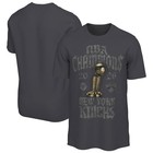 Hot - New York Knicks 2026 Basketball Finals Champions Locker Room Tee