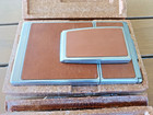Polaroid Sx-70 Land Camera Brown With Original How To Use Card And Free Shipping
