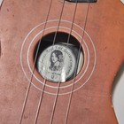 Vintage Santa Rosa U2 Ukulele     Folk Guitar Co  4-string Soprano Hawaii Style