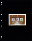  3 00 Scott Value - 1981 Nepal Stamp Centenary S s 100 Years Cv Mnh Nh Umm
