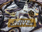 Nwt Adidas L a  Galaxy Mls 2024 Pride Pabllo Vittar Jersey Size L