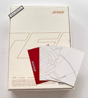 Ateez Treasure Ep fin All To Action Z Ver  Cd   Yunho Photocard   Etc 