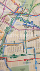 Full Size New York City Mta Transit Ny Bronx Bus Route Map Latest Version