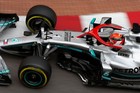 Artisan Version 1 5 Helmet Helmet Helmet F1 Lewis Hamilton 2019 - Monaco Gp