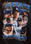 Ohtani Dodgers Baseball T-shirt