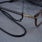 1pc Eyeglass Holder Strap Sunglasses String Lanyard Rope Glass Holder Neck Cord