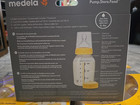 Medela 87131 Breast Milk Bottle Set 0-4m 5oz 150ml Slow Flow Non Bpa Nib