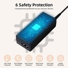 12v 3a Charger For Blackstar Super Fly Psu-2 Psu2 Dc Cord Adapter Power Supply