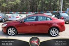 2012 Volvo S60 T6 Sedan 4d