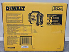 New Dewalt Dcc020ib 20v High-pressure Corded Cordless Air Inflator 2025