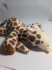 Philips Avent Giraffe Lovey Plush Pacifier Holder Soothie Snuggle Stuffed Animal
