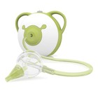 Nosiboo Pro Baby Electric Nasal Aspirator nose Sucker Cleaner 110v new Damage Bx