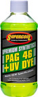 Tsi Supercool Pag 46 Oil W  Uv Dye 8oz R134a A c Compressor Lubricant P46-8d