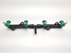 21-24 Kawasaki Zx10r Ninja Zx 10 Fuel Rail Injector Assembly Set 49044-0015
