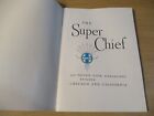 Vtg 1940 s Travel Advertising Guide booklet  santa Fe Railroad Super Chief  