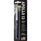 Fisher Space Pen Apollo 13 Space Pen Blue Retracts Writes In Extreme Conditions