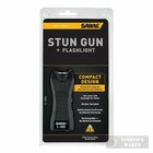 Sabre Stun Gun   Flashlight   Holster Self-defense Black S-1005-bk Fast Ship