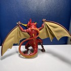 2008 Spin Masters Bakugan Deluxe Monster Series 1 Dragonoid Action Figure