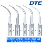 Dte Dental Ultrasonic Scaler Tips Gd Ed Pd All Model For S6 D5 D7 D600 Led