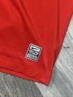 Nike Pro Combat Compression Shirt Mens 2xl Red Long Sleeve Baselayer Top