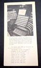 John Wanamaker Philadelphia -  the Great Organ  Pamphlet