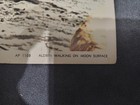 Vintage Nasa Apollo 11 Press Photo 17x21 Aldrin Walking Moon Ap 1108