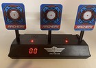 Shoot A Target Electronic Soft Ammo Target Score Gel Blasters For Nerf Gun Toys