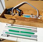 Tapco Brake Profile Duplicating Trim System Siding Aluminum Wizzard For Bender