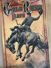 Authentic Bob Coronato Gold Rush Days Poster