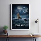Cast Away Movie Poster No Frame  Movie Poster