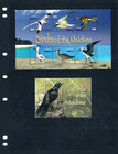 1 3 Off  11 25 Scott Value - 2010 Maldives Birds 2 S s Indian Oc  Cv Mnh Nh Umm