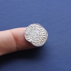Hammered Silver Medieval Coin Unresearched Short Cross Penny C 1199 Ad