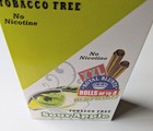 Xxl Hemp Rolling Papers Sour Apple Flavor Hemparillo Full Box