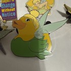 Disney Tinker Bell Pin Lot Of 5 Fairy